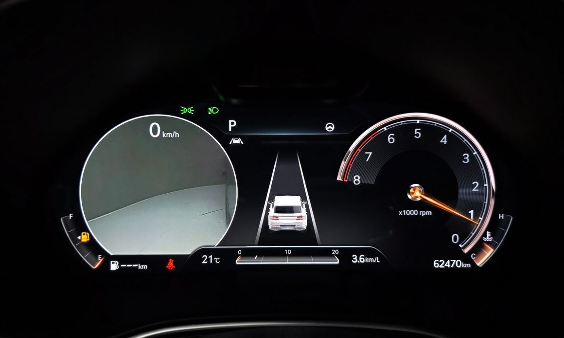 Genesis GV80 2021