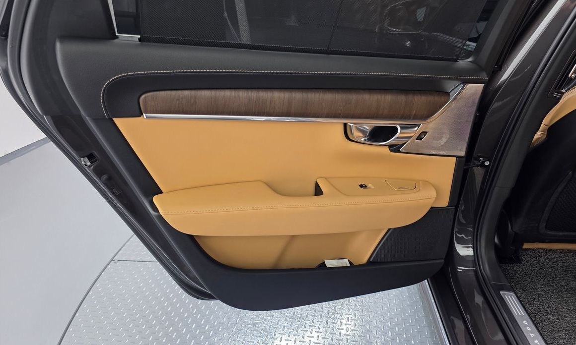 Volvo S90 2022