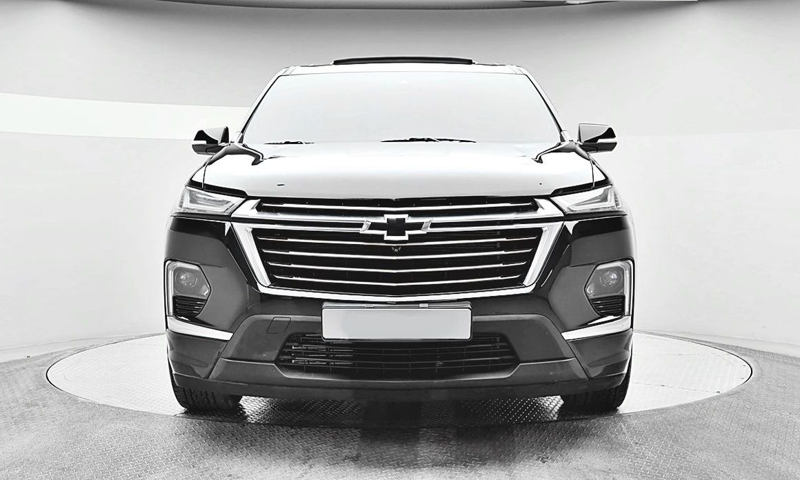 ChevroletGMDaewoo Traverse 2023