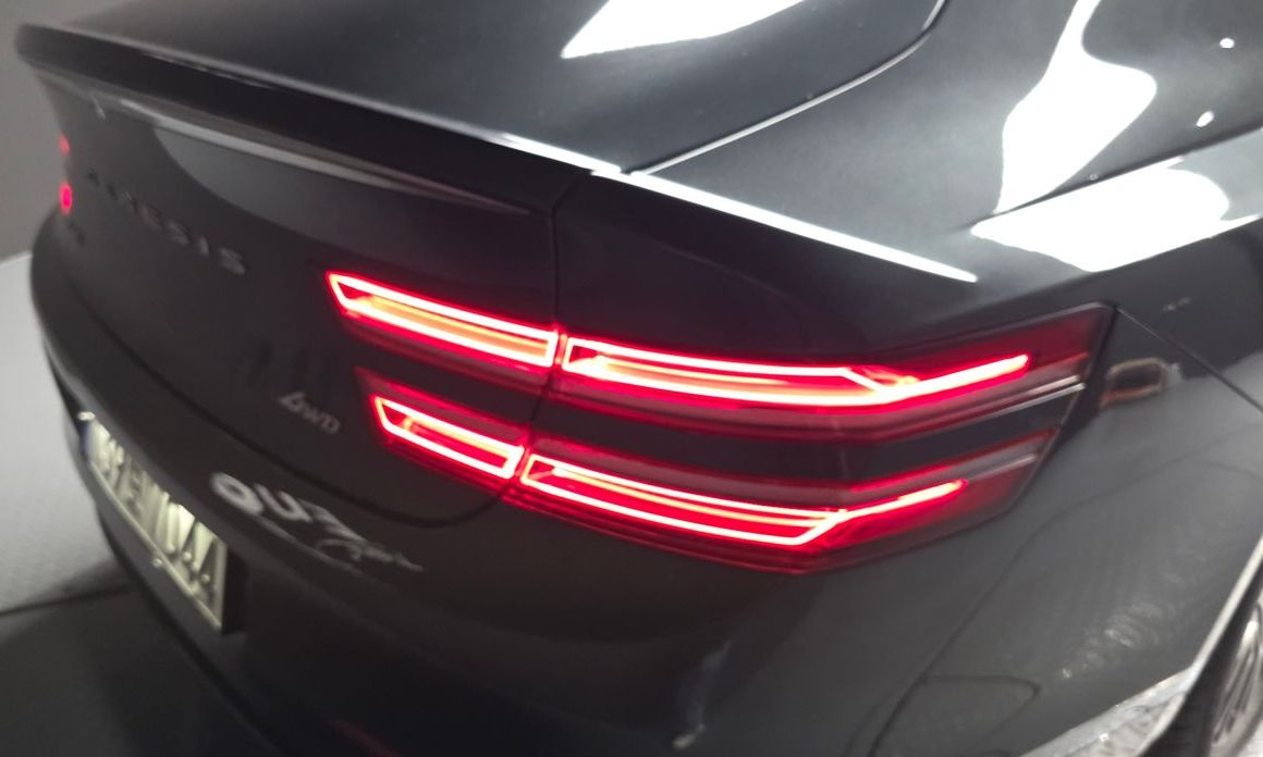Genesis G80 2022