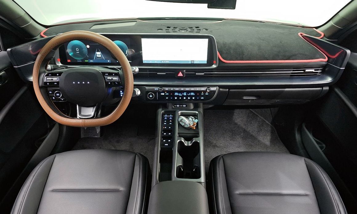 Hyundai Ioniq6 2026