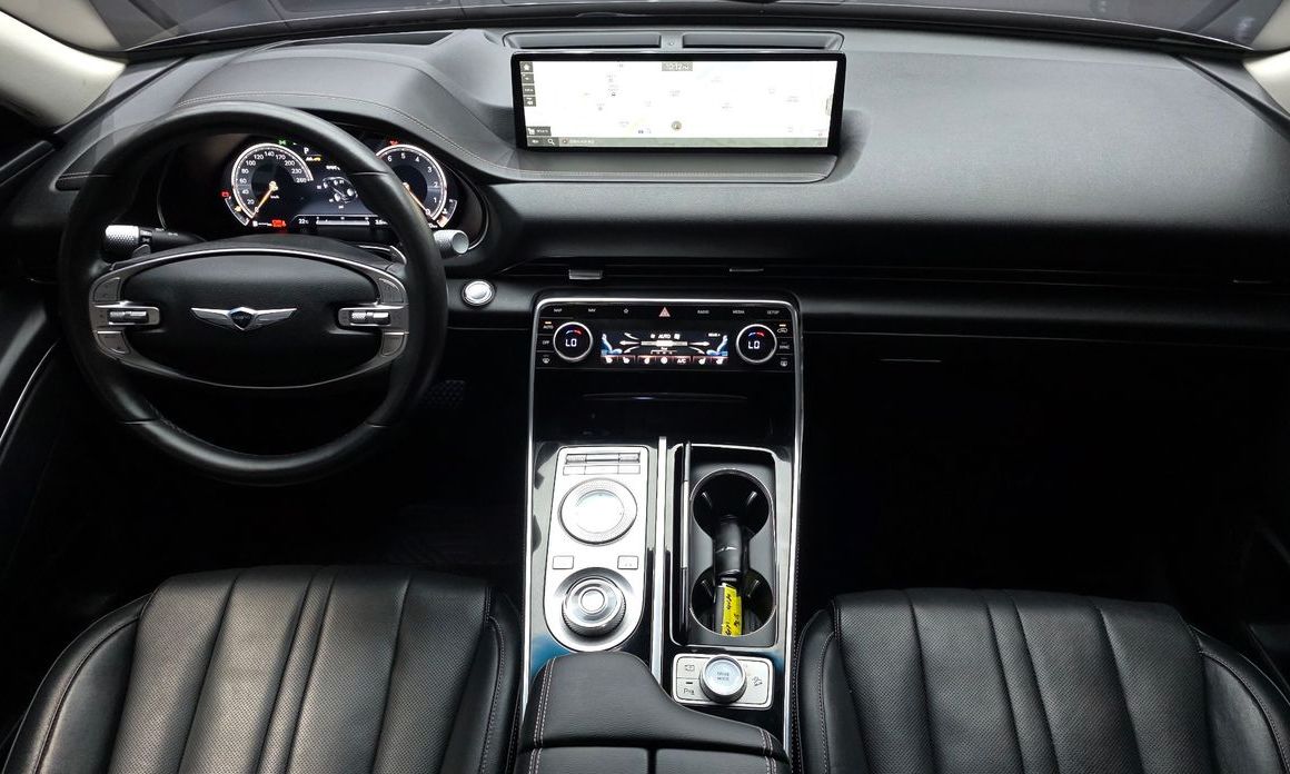 Genesis GV80 2021