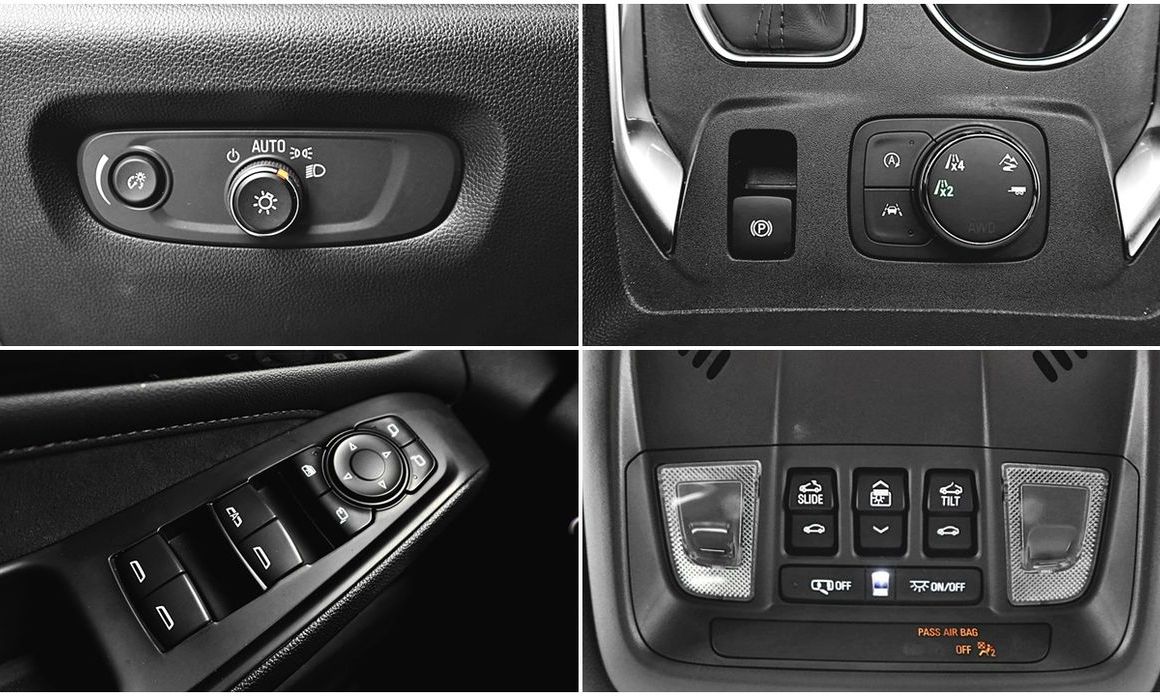 ChevroletGMDaewoo Traverse 2023