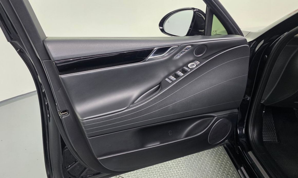 Genesis G80 2023