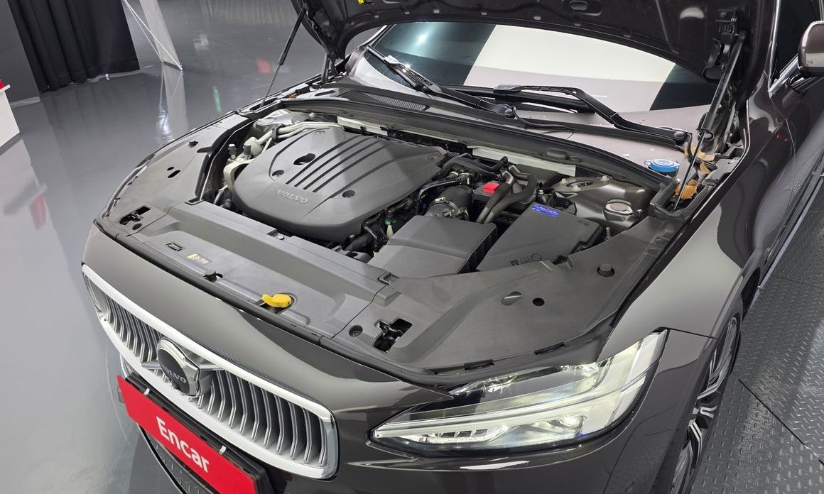 Volvo S90 2022