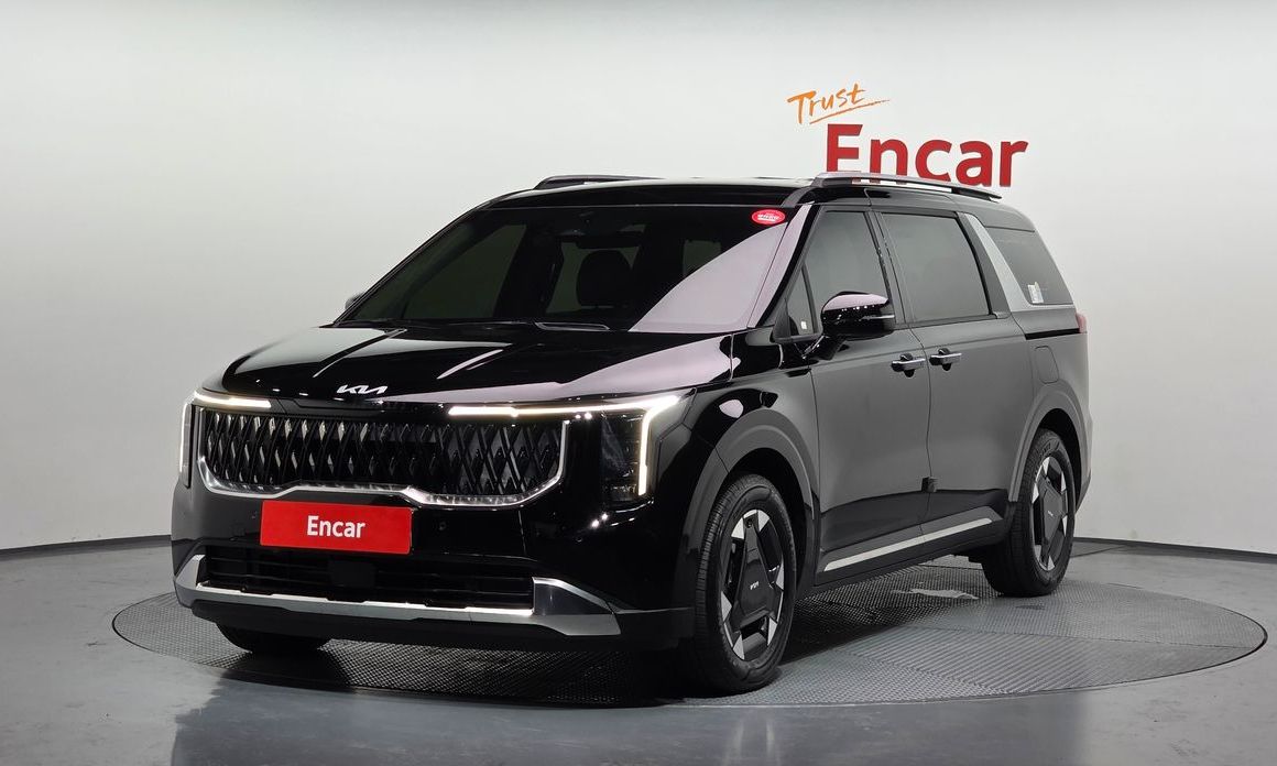 Kia Canival 2025