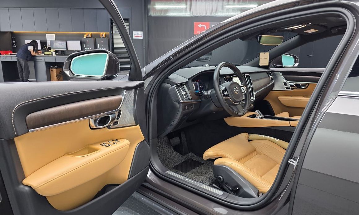 Volvo S90 2022