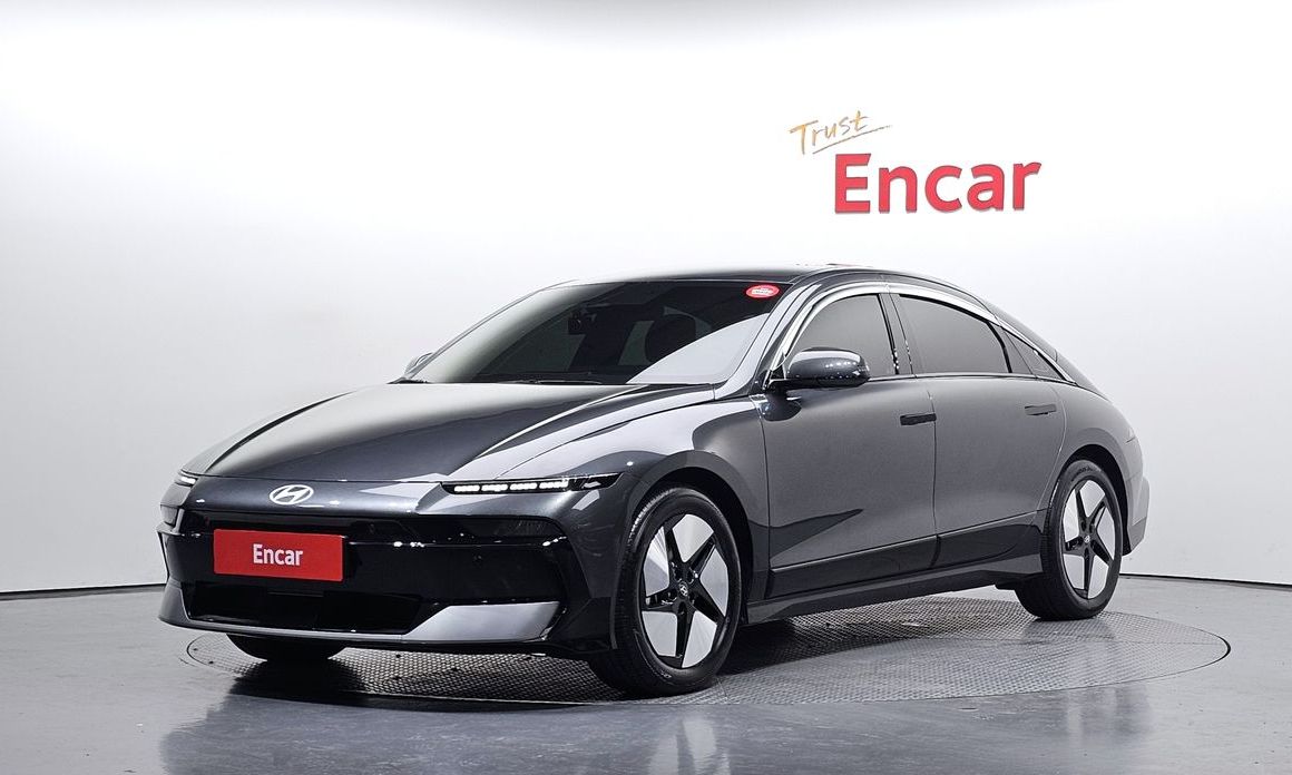 Hyundai Ioniq6 2026