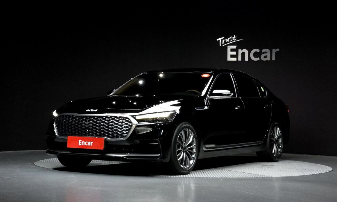 Kia K9 2023