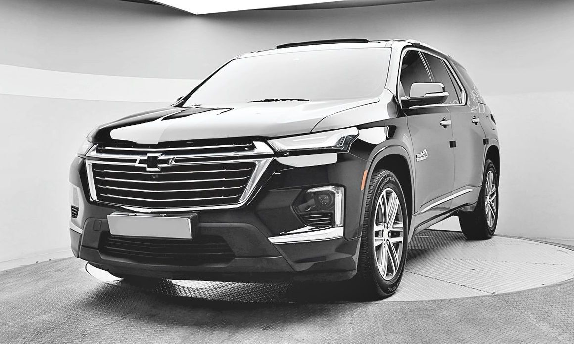 ChevroletGMDaewoo Traverse 2023