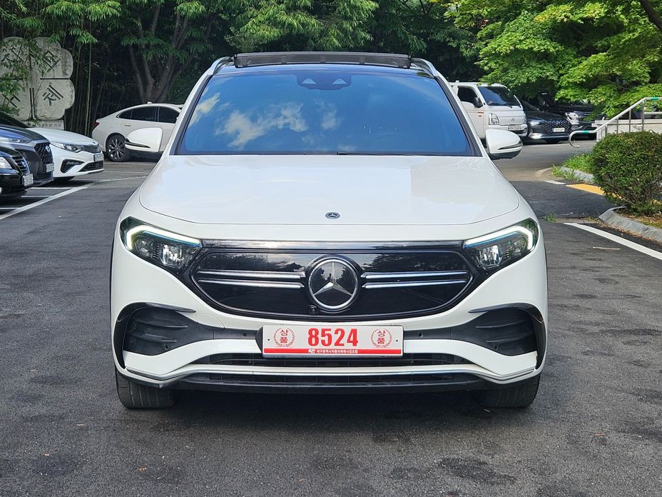 Mercedes-Benz EQA 2024