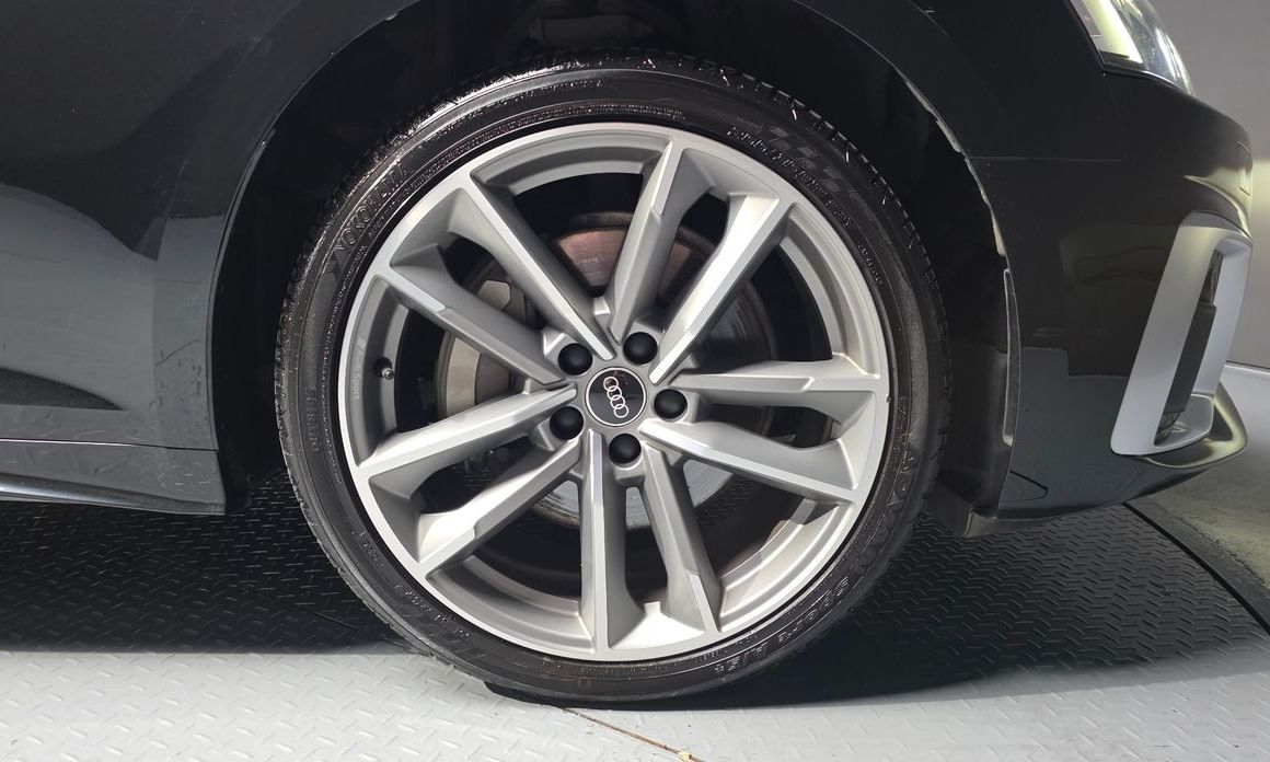 Audi A5 2021