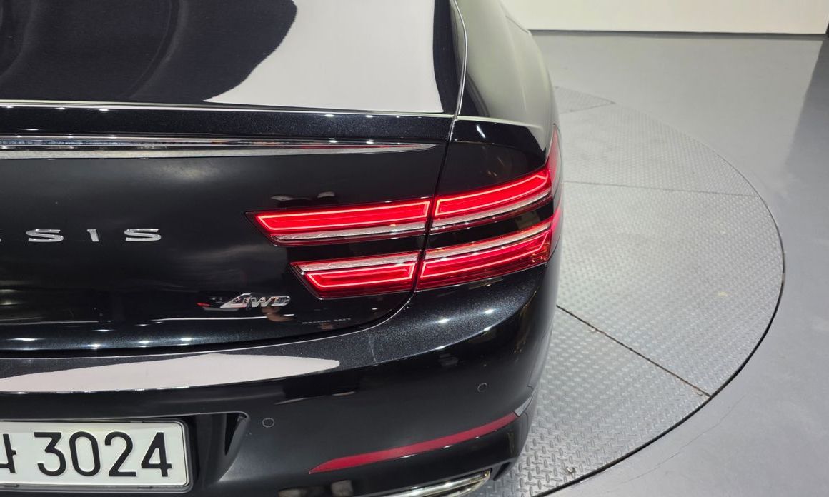 Genesis G80 2023