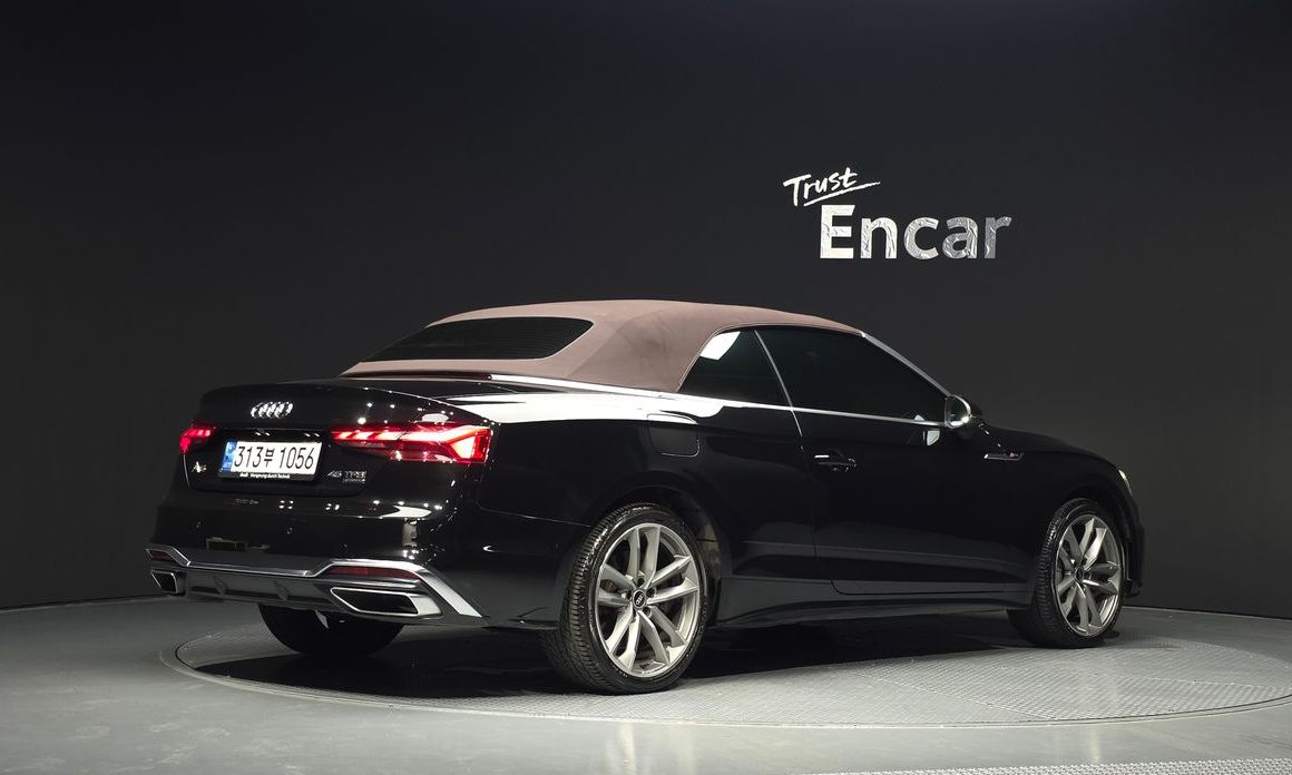 Audi A5 2021