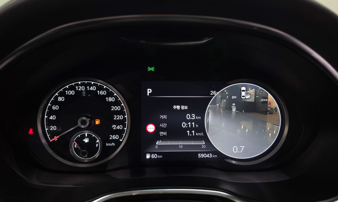 Genesis G80 2023
