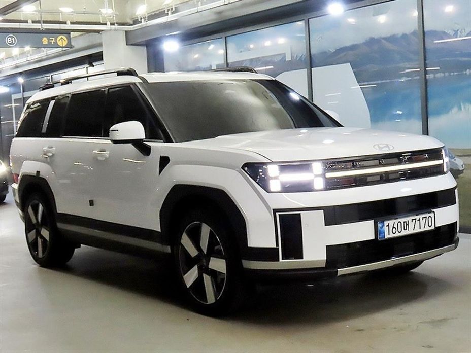 Hyundai Santafe 2026
