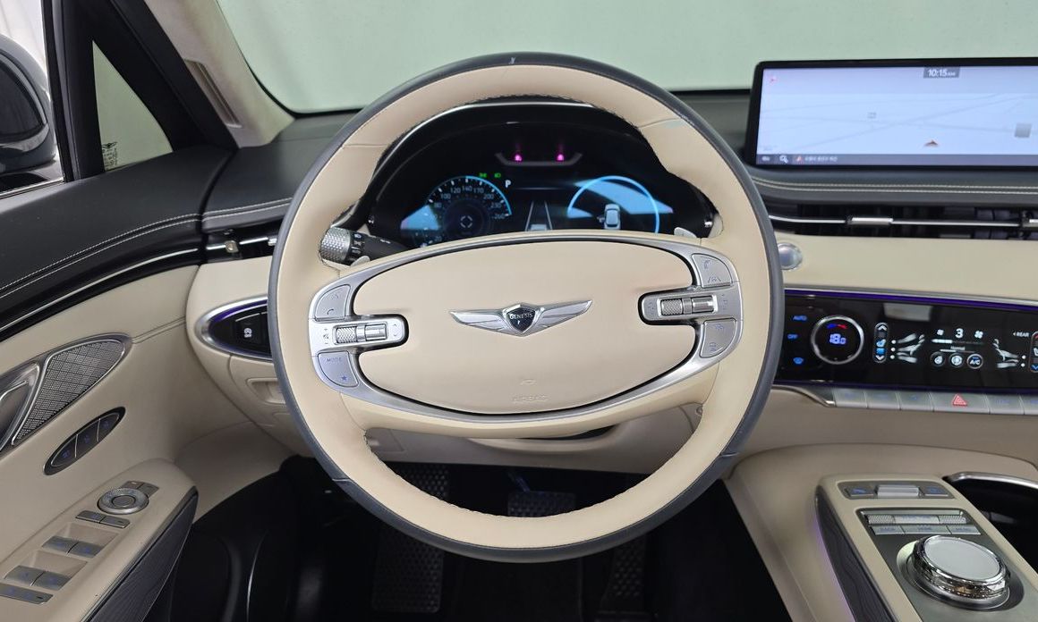 Genesis GV70 2023