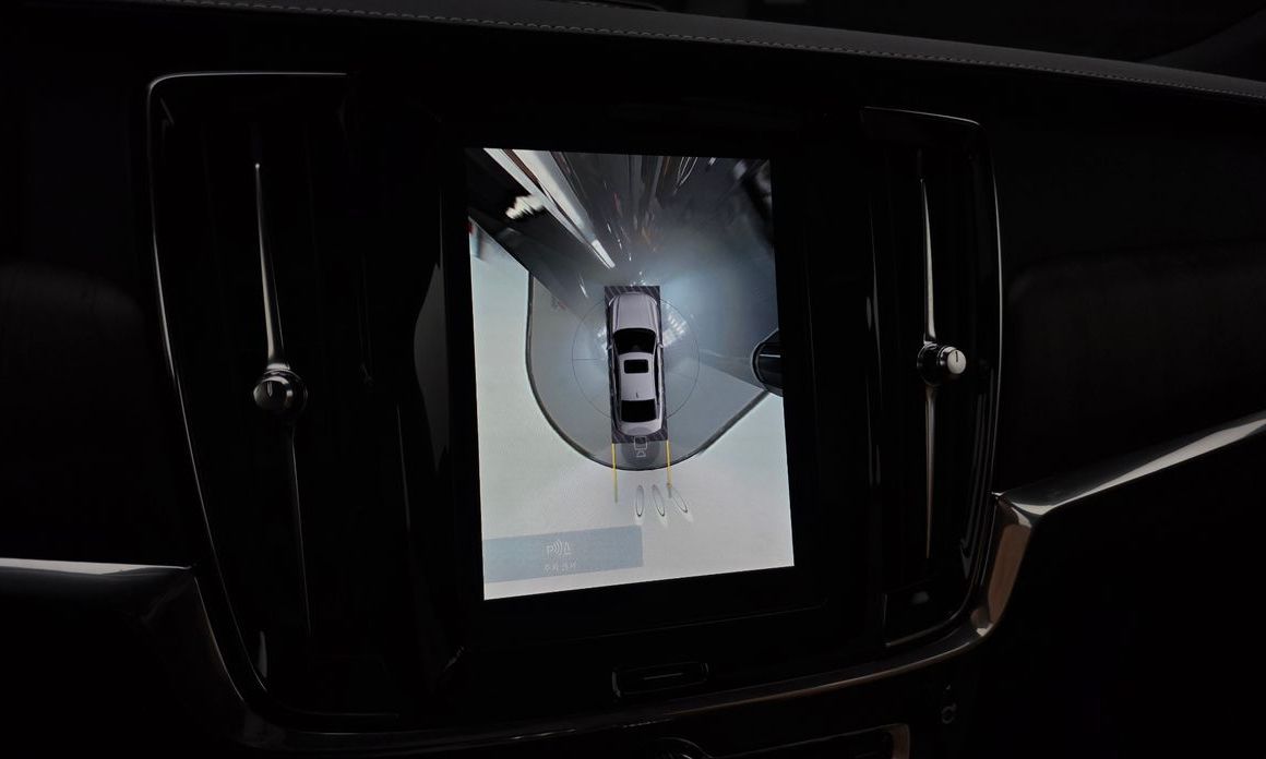Volvo S90 2022