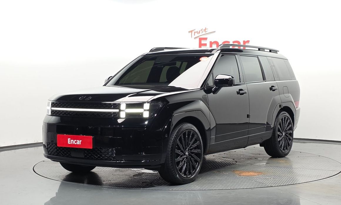 Hyundai Santafe 2025