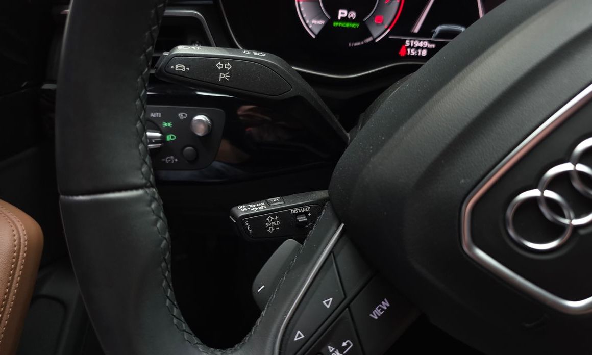 Audi A5 2021
