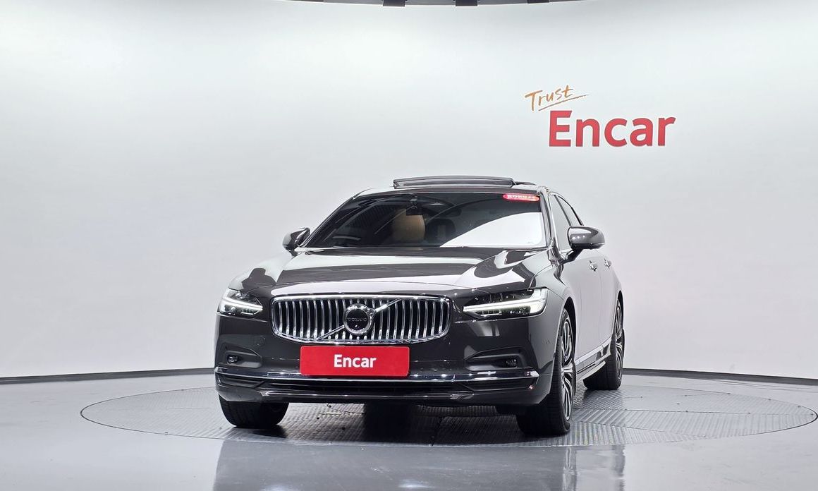 Volvo S90 2022