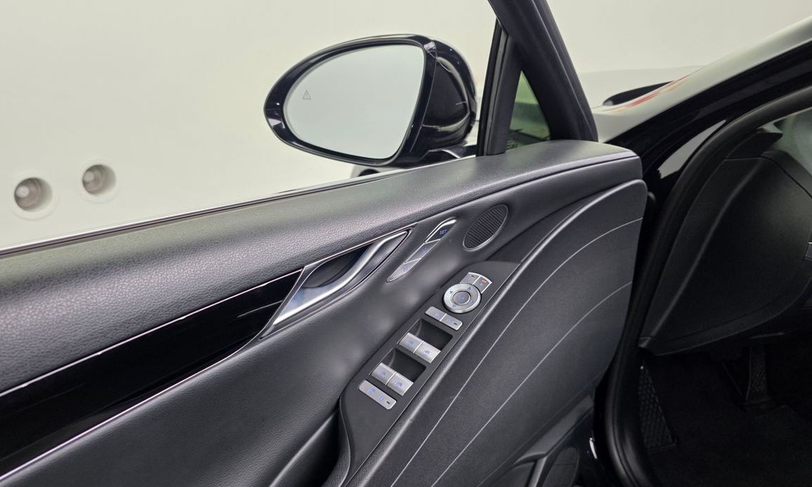 Genesis G80 2023