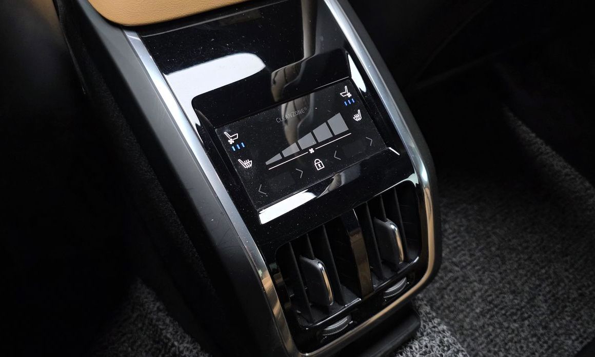 Volvo S90 2022