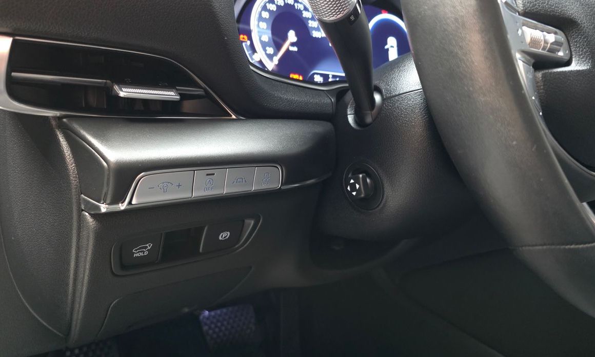 Genesis GV80 2021