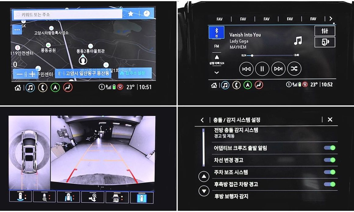 ChevroletGMDaewoo Traverse 2023