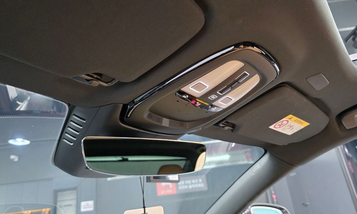 Volvo S90 2022