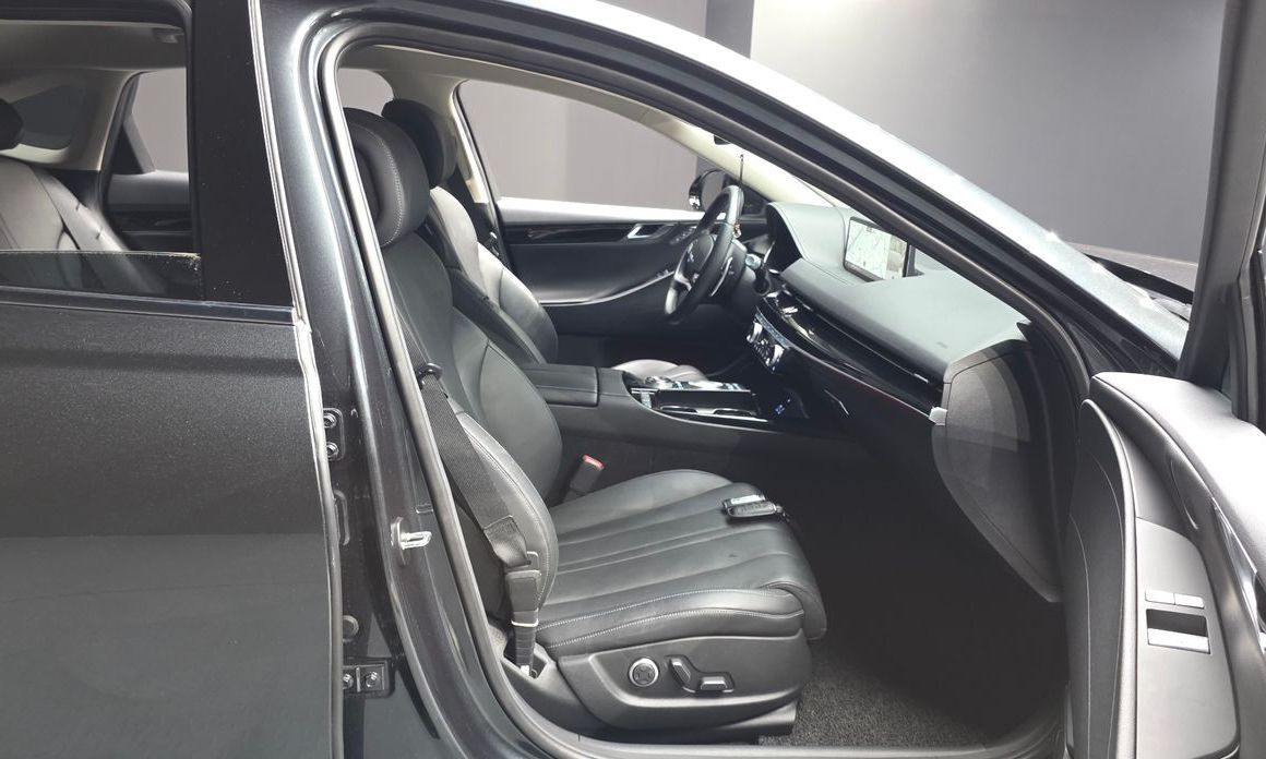 Genesis G80 2022