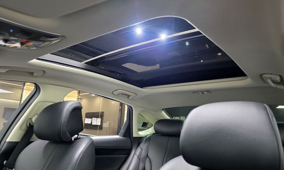 Genesis G80 2023