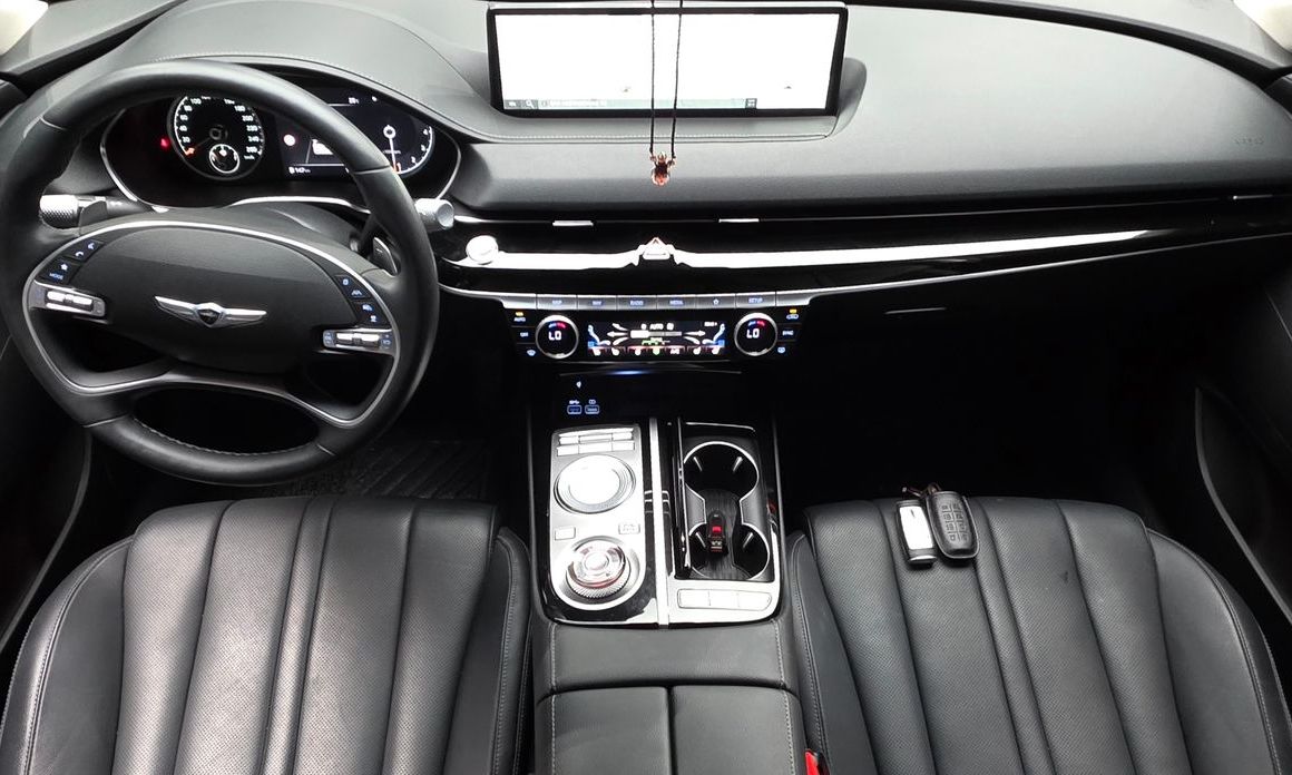 Genesis G80 2022