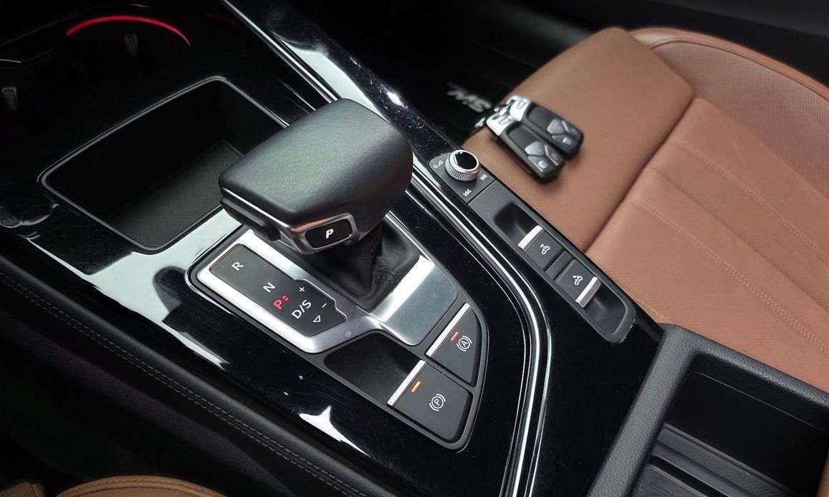 Audi A5 2021