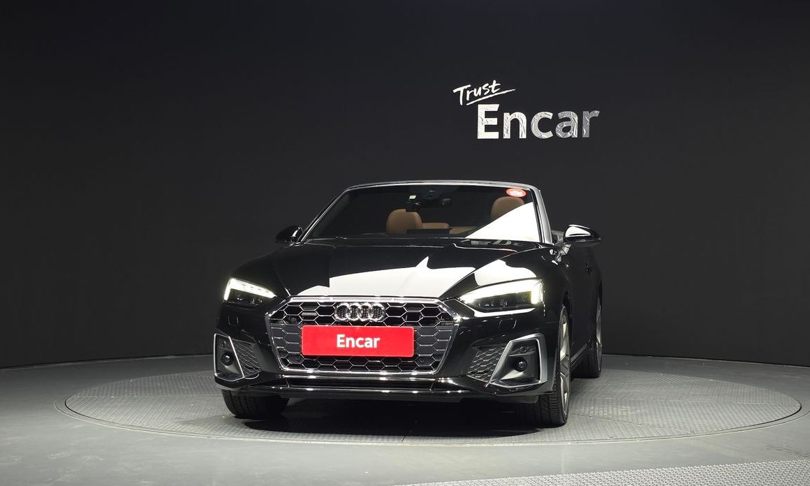 Audi A5 2021