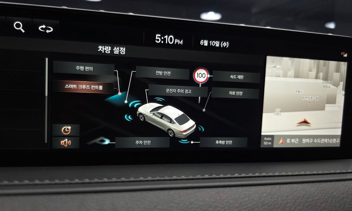 Genesis G80 2022