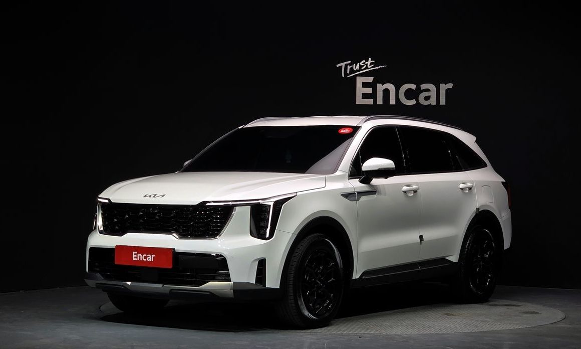 Kia Sorento 2024