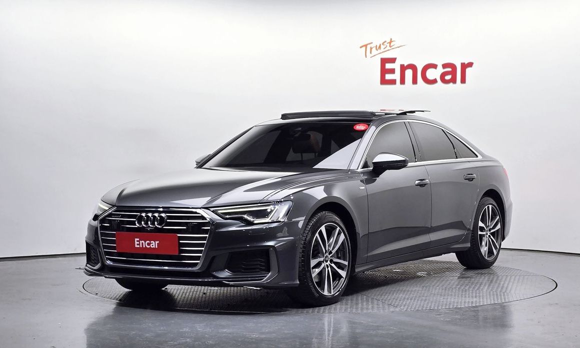 Audi A6 2022