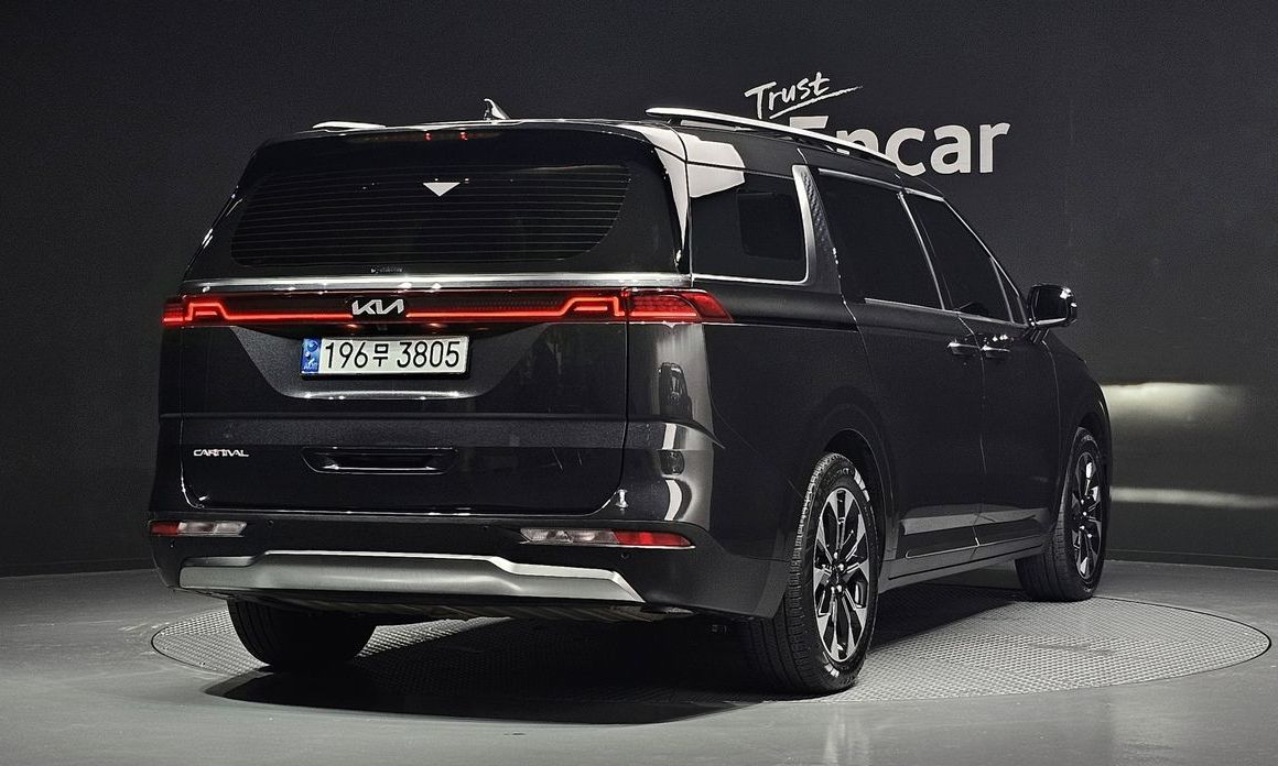 Kia Canival 2023