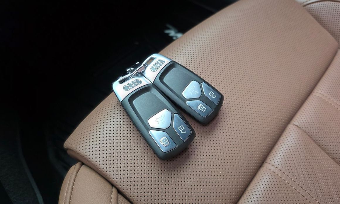 Audi A5 2021