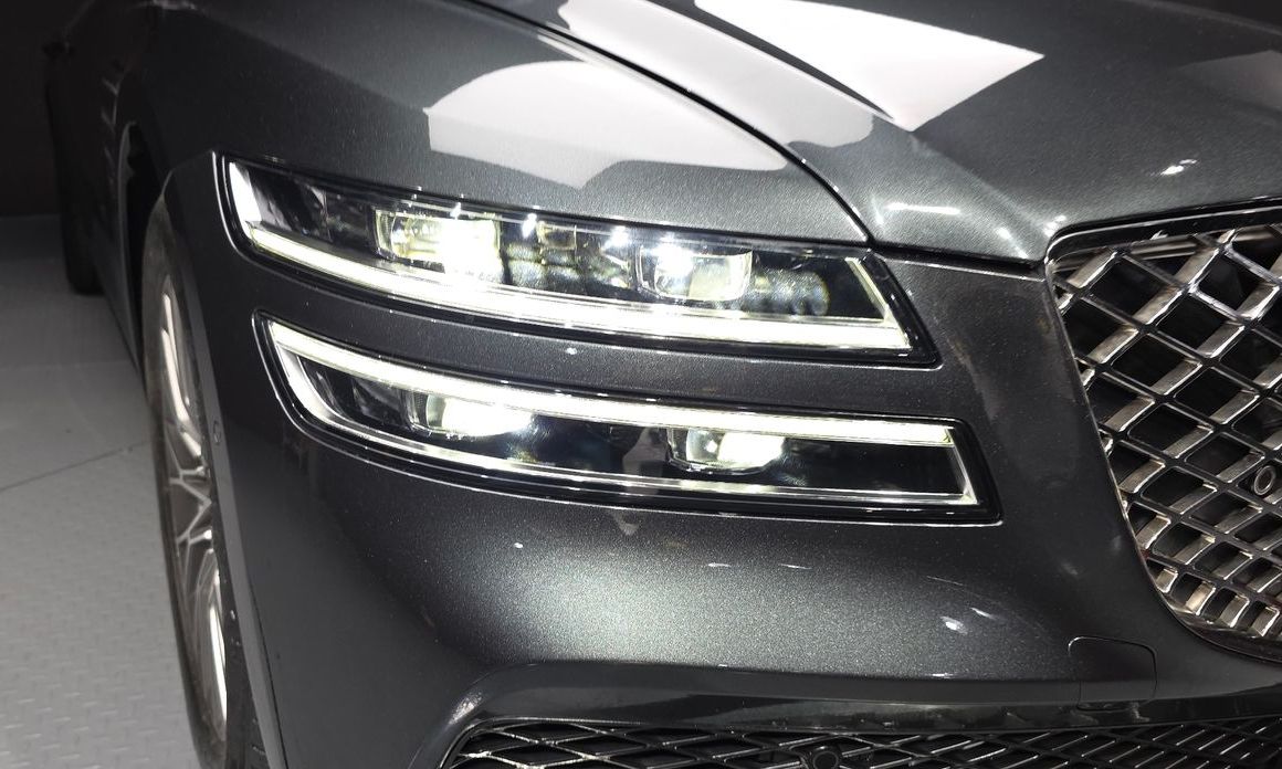 Genesis G80 2022