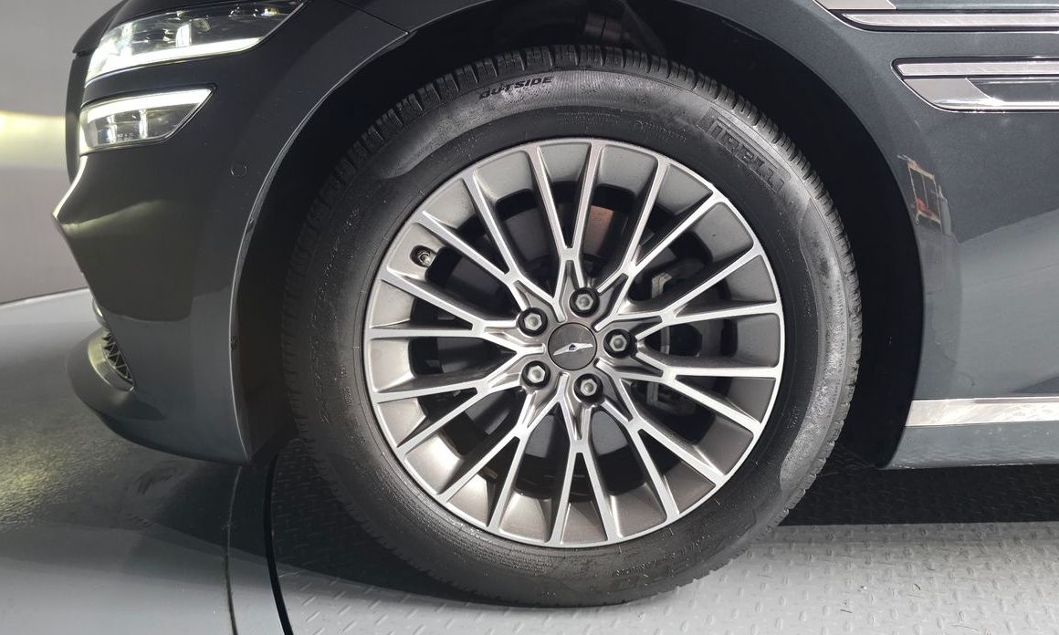 Genesis G80 2022