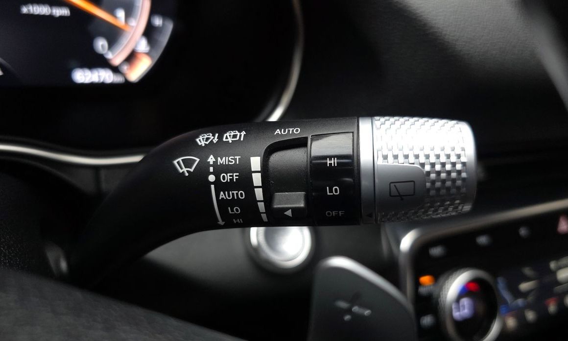 Genesis GV80 2021