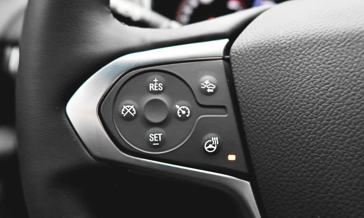 ChevroletGMDaewoo Traverse 2023