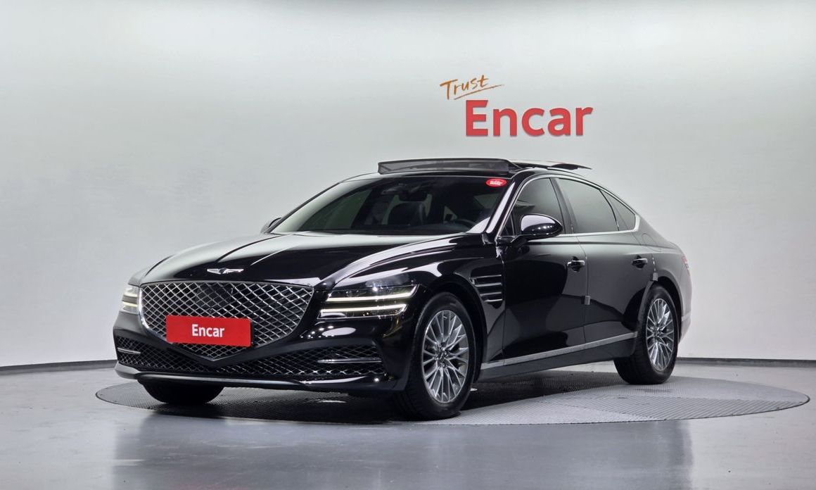 Genesis G80 2023
