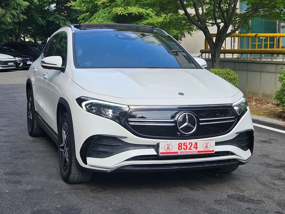 Mercedes-Benz EQA 2024