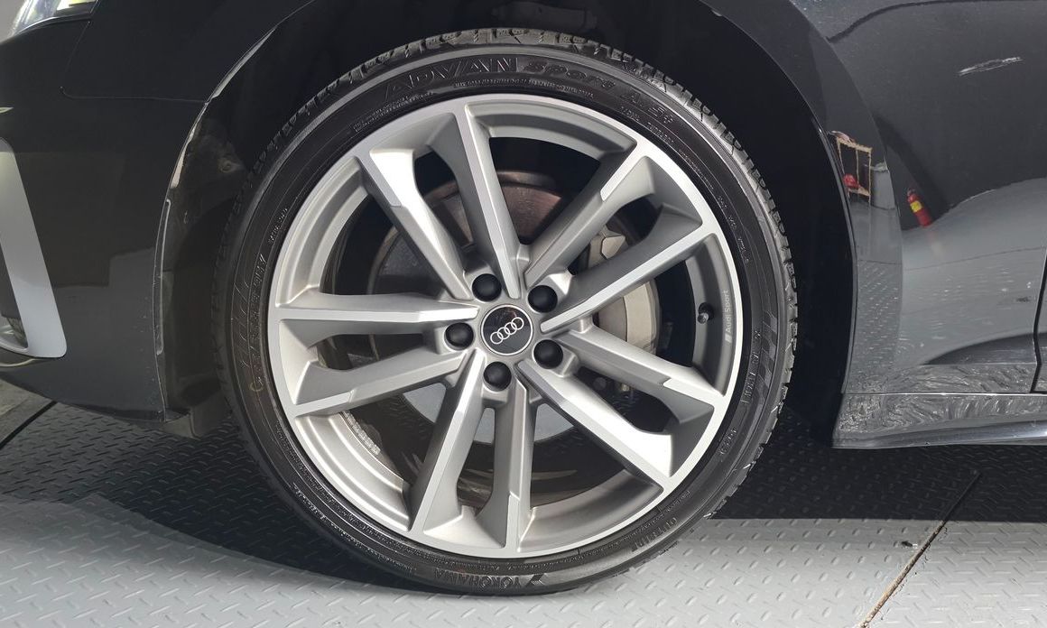 Audi A5 2021
