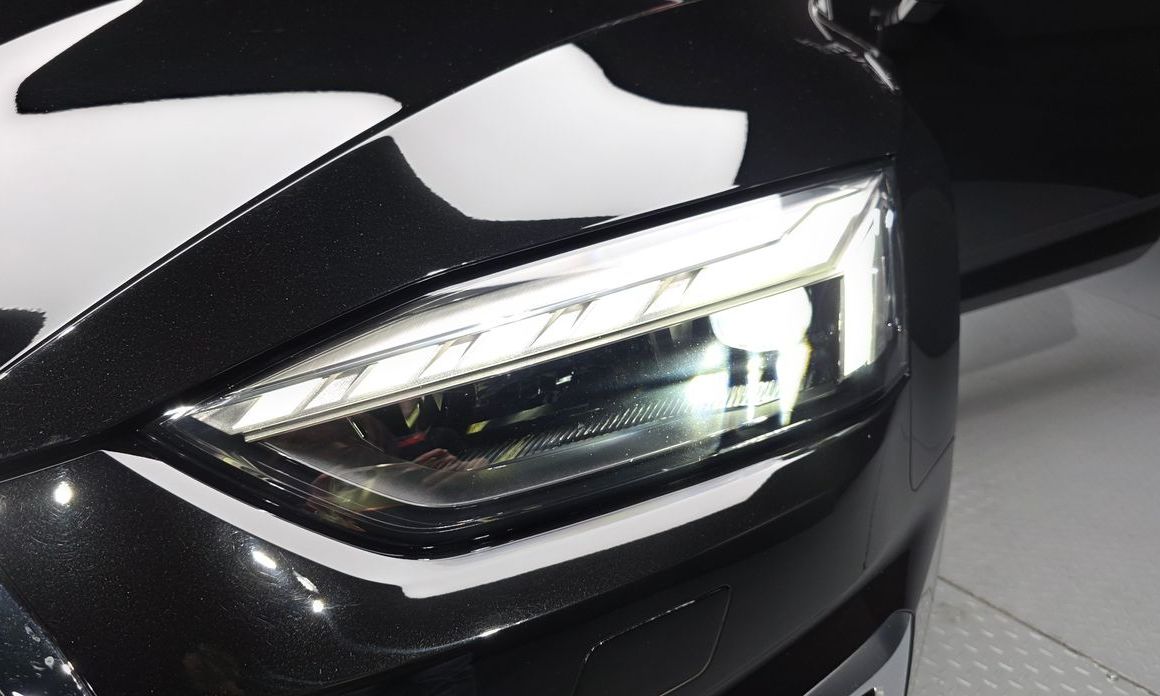 Audi A5 2021