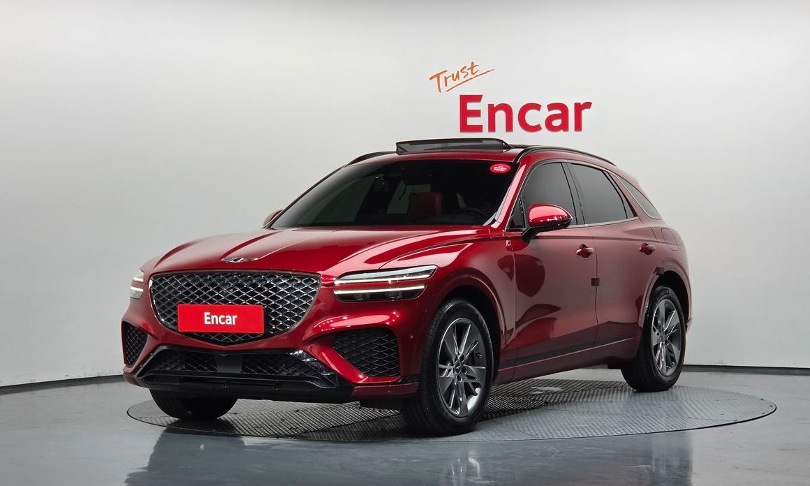 Genesis GV70 2023