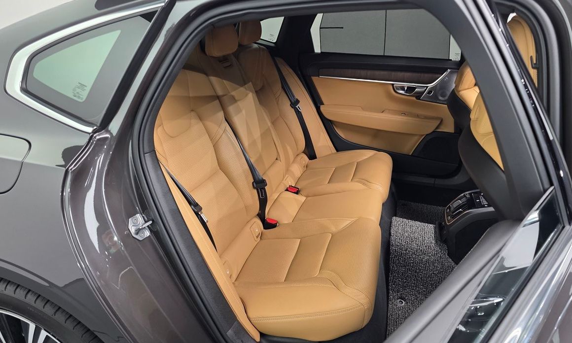 Volvo S90 2022